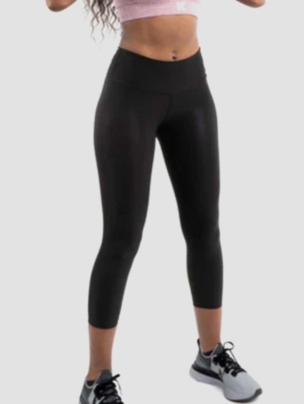 Kewlioo Brand Heat Trapping Black Women's Leggings size 4XL New In Package